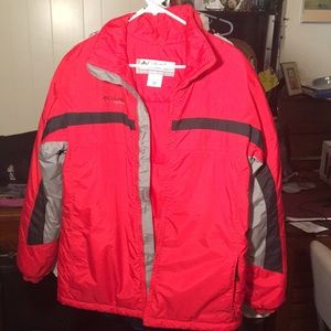 Columbia Youth Winter Coat